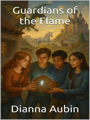 cover image of Guardians of the Flame